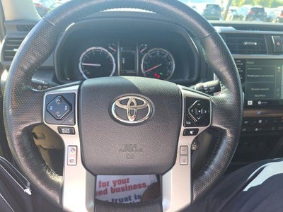 2023 Toyota 4Runner Limited 4WD (Natl)