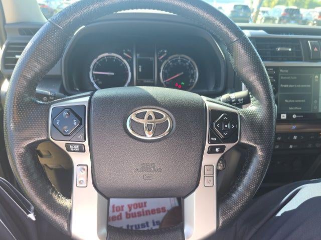 2023 Toyota 4Runner Limited 4WD (Natl)