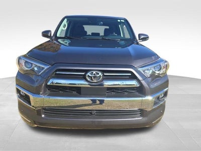 2023 Toyota 4Runner Limited 4WD (Natl)