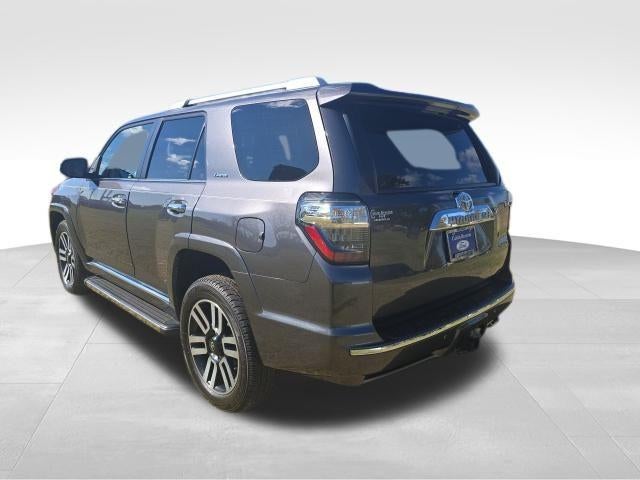 2023 Toyota 4Runner Limited 4WD (Natl)