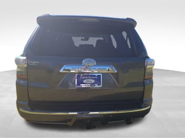 2023 Toyota 4Runner Limited 4WD (Natl)