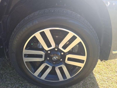 2023 Toyota 4Runner Limited 4WD (Natl)