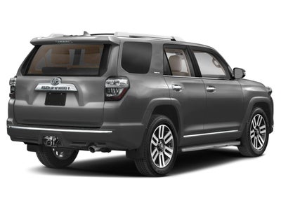2023 Toyota 4Runner Limited 4WD (Natl)