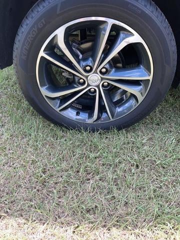 2022 Buick Encore GX Essence FWD