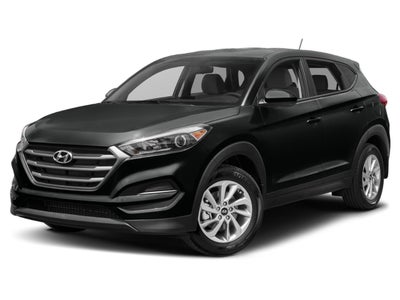 2018 Hyundai TUCSON SE FWD