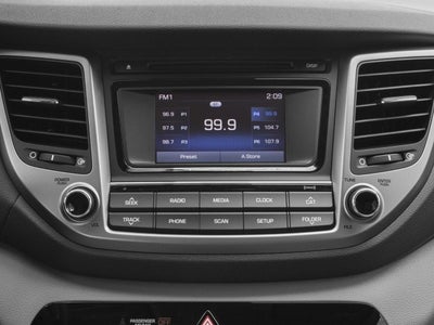 2018 Hyundai TUCSON SE FWD
