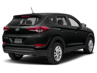 2018 Hyundai TUCSON SE FWD