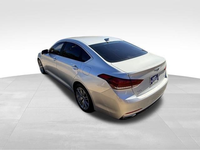 2018 Genesis G80 3.8L RWD