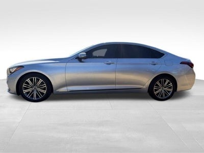 2018 Genesis G80 3.8L RWD