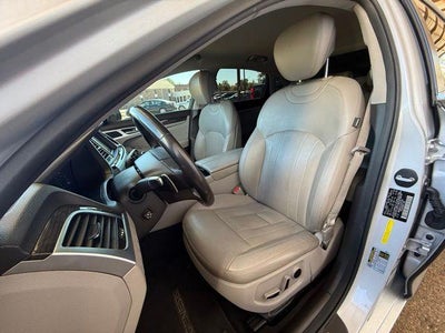 2018 Genesis G80 3.8L RWD