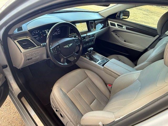 2018 Genesis G80 3.8L RWD