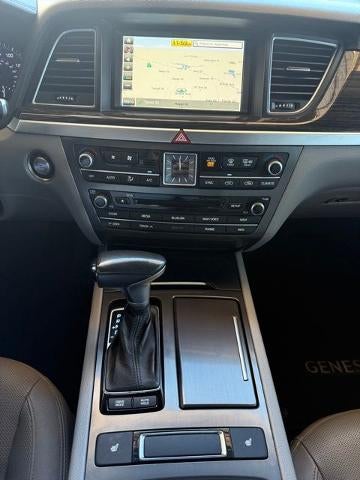 2018 Genesis G80 3.8L RWD