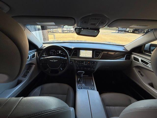 2018 Genesis G80 3.8L RWD