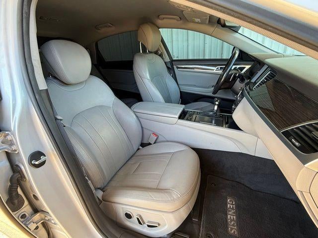 2018 Genesis G80 3.8L RWD