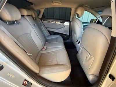 2018 Genesis G80 3.8L RWD