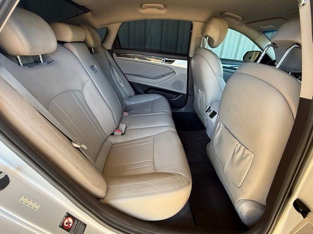 2018 Genesis G80 3.8L RWD