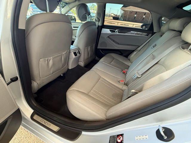 2018 Genesis G80 3.8L RWD