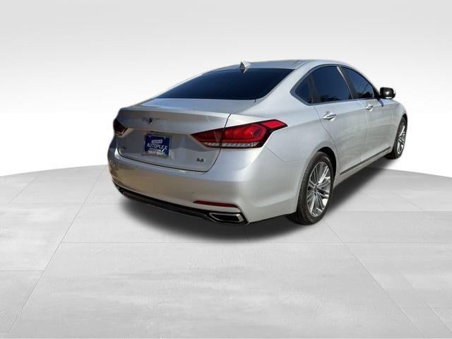 2018 Genesis G80 3.8L RWD