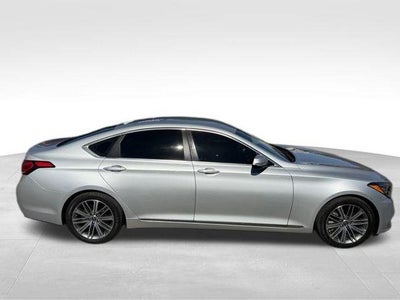 2018 Genesis G80 3.8L RWD