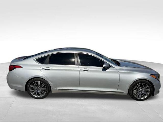 2018 Genesis G80 3.8L RWD