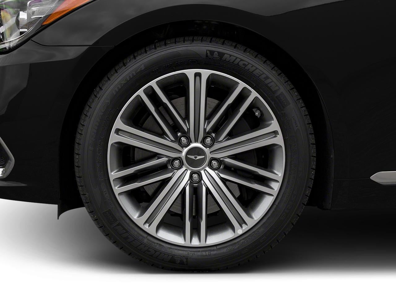 2018 Genesis G80 3.8L RWD