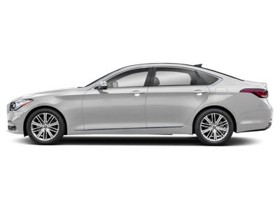 2018 Genesis G80 3.8L RWD