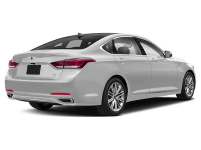 2018 Genesis G80 3.8L RWD