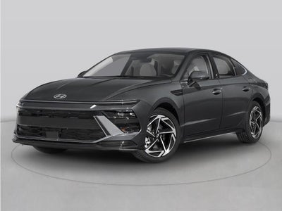 2025 Hyundai SONATA SEL FWD