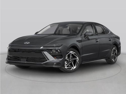 2025 Hyundai SONATA SEL FWD