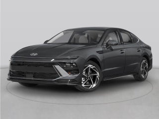 2025 Hyundai SONATA SEL FWD