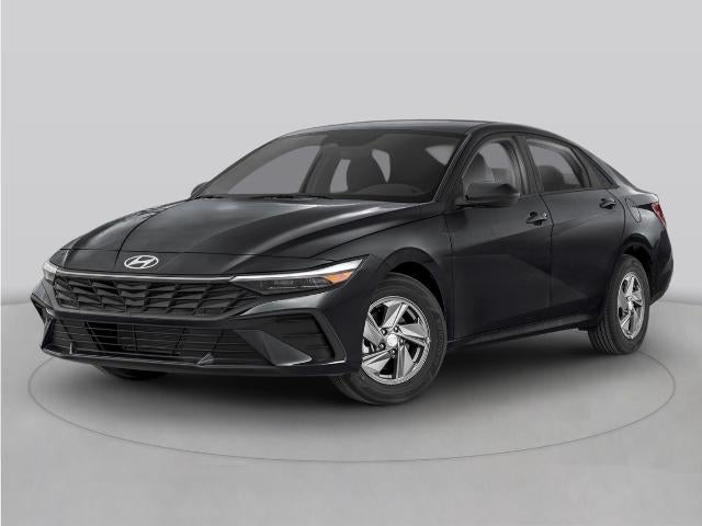 2025 Hyundai ELANTRA SE IVT