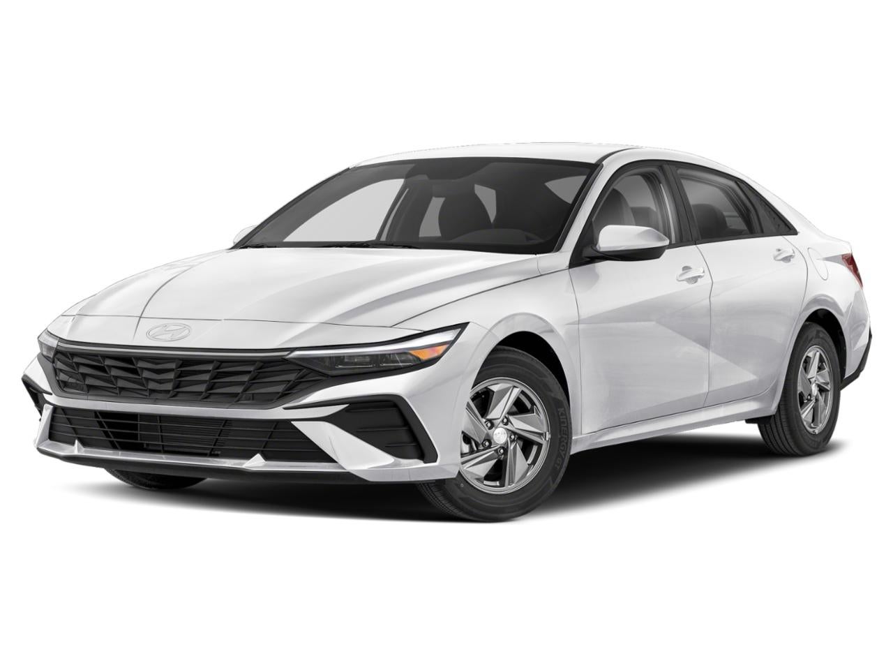 2025 Hyundai ELANTRA SE IVT