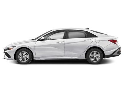 2025 Hyundai ELANTRA SE IVT