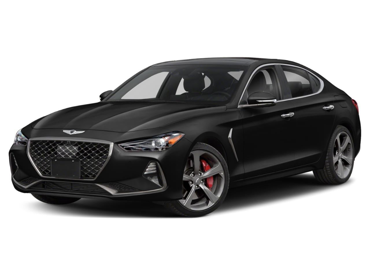 2021 Genesis G70 3.3T RWD