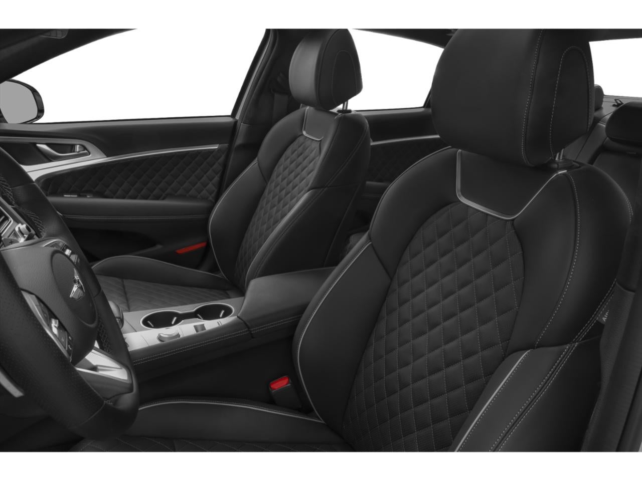 2021 Genesis G70 3.3T RWD