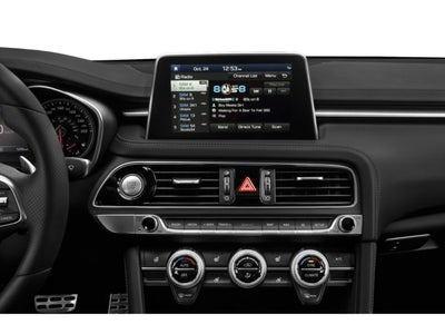 2021 Genesis G70 3.3T RWD