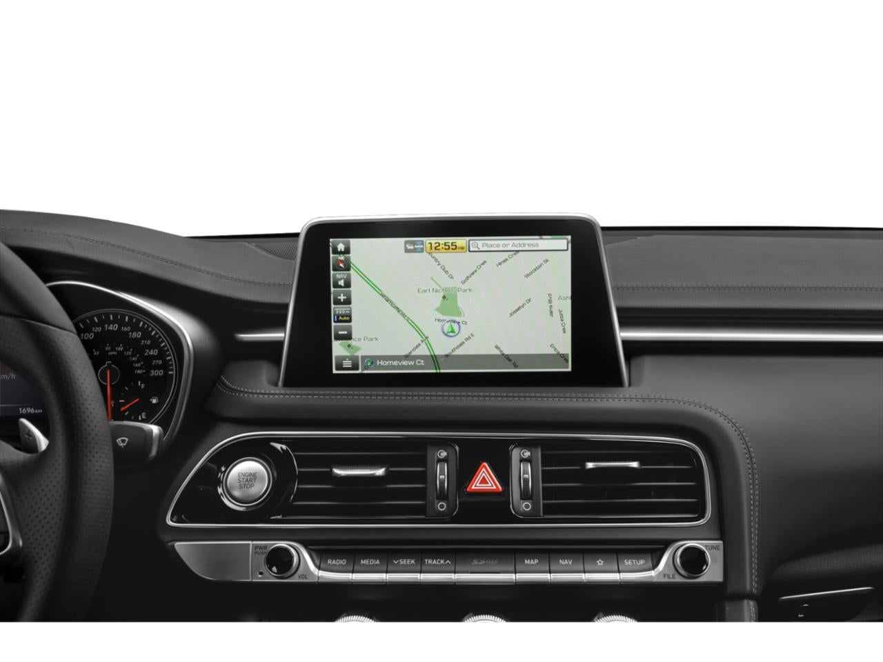 2021 Genesis G70 3.3T RWD