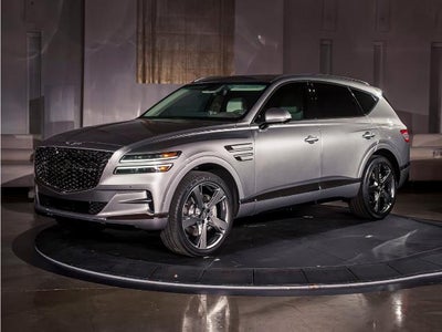 2024 Genesis GV80 2.5T AWD