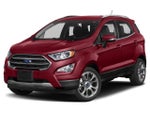2018 Ford EcoSport SE 4WD