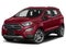 2018 Ford EcoSport SE 4WD