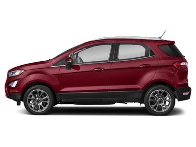 2018 Ford EcoSport SE 4WD