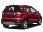 2018 Ford EcoSport SE 4WD