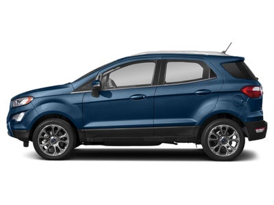 2018 Ford EcoSport SE 4WD