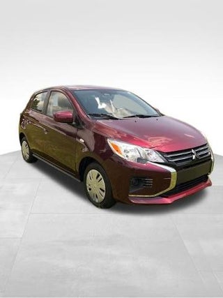 2024 Mitsubishi Mirage ES CVT