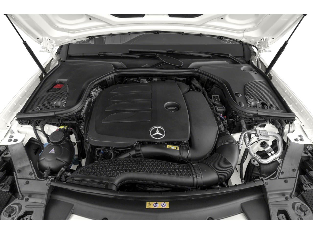 2023 Mercedes-Benz E-Class E 350 4MATIC® Sedan
