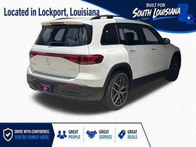 2023 Mercedes-Benz EQB EQB 300 4MATIC® SUV