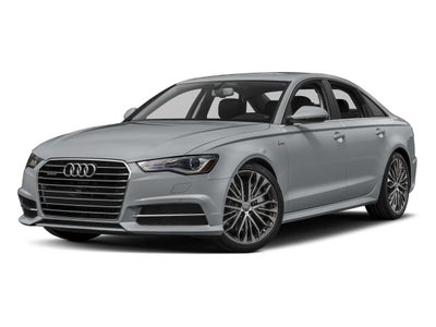 2018 Audi A6 2.0 TFSI Premium Plus quattro AWD