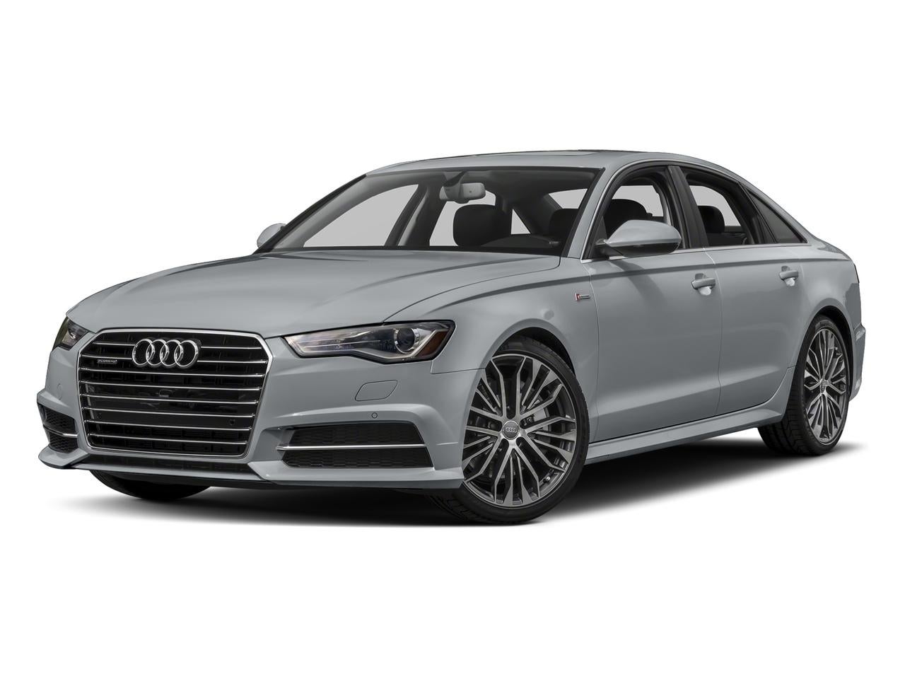 2018 Audi A6 2.0 TFSI Premium Plus quattro AWD