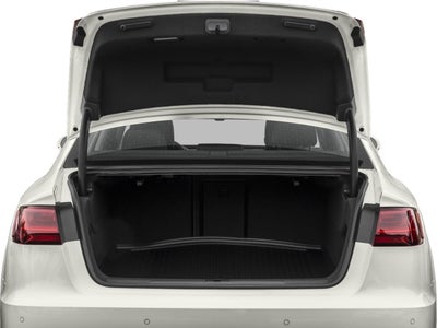 2018 Audi A6 2.0 TFSI Premium Plus quattro AWD