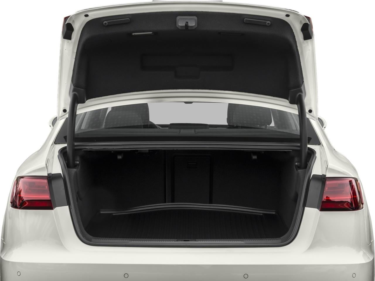 2018 Audi A6 2.0 TFSI Premium Plus quattro AWD